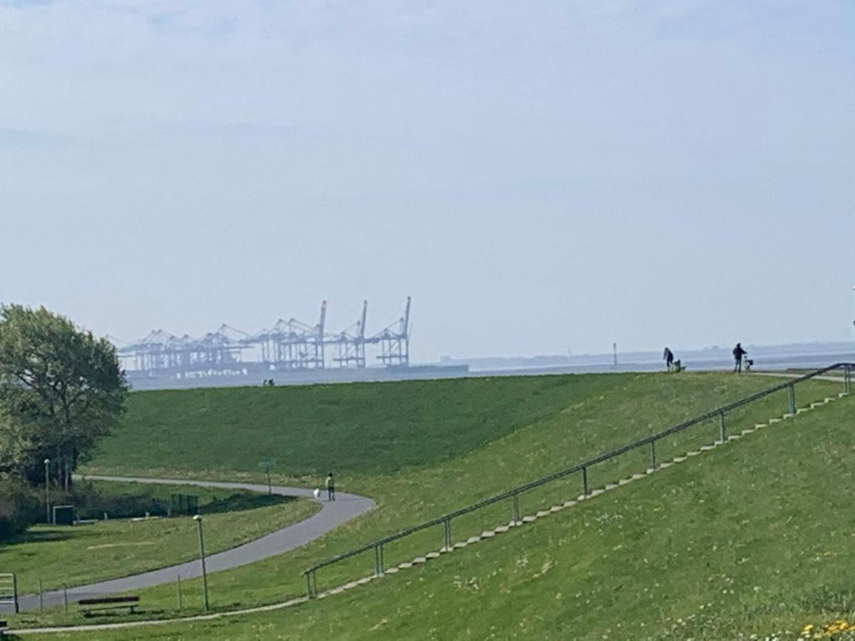 Lilli-Marleen 1-23 Wurster-Nordsee-Kueste Wurster Nordseekuste Exterior foto