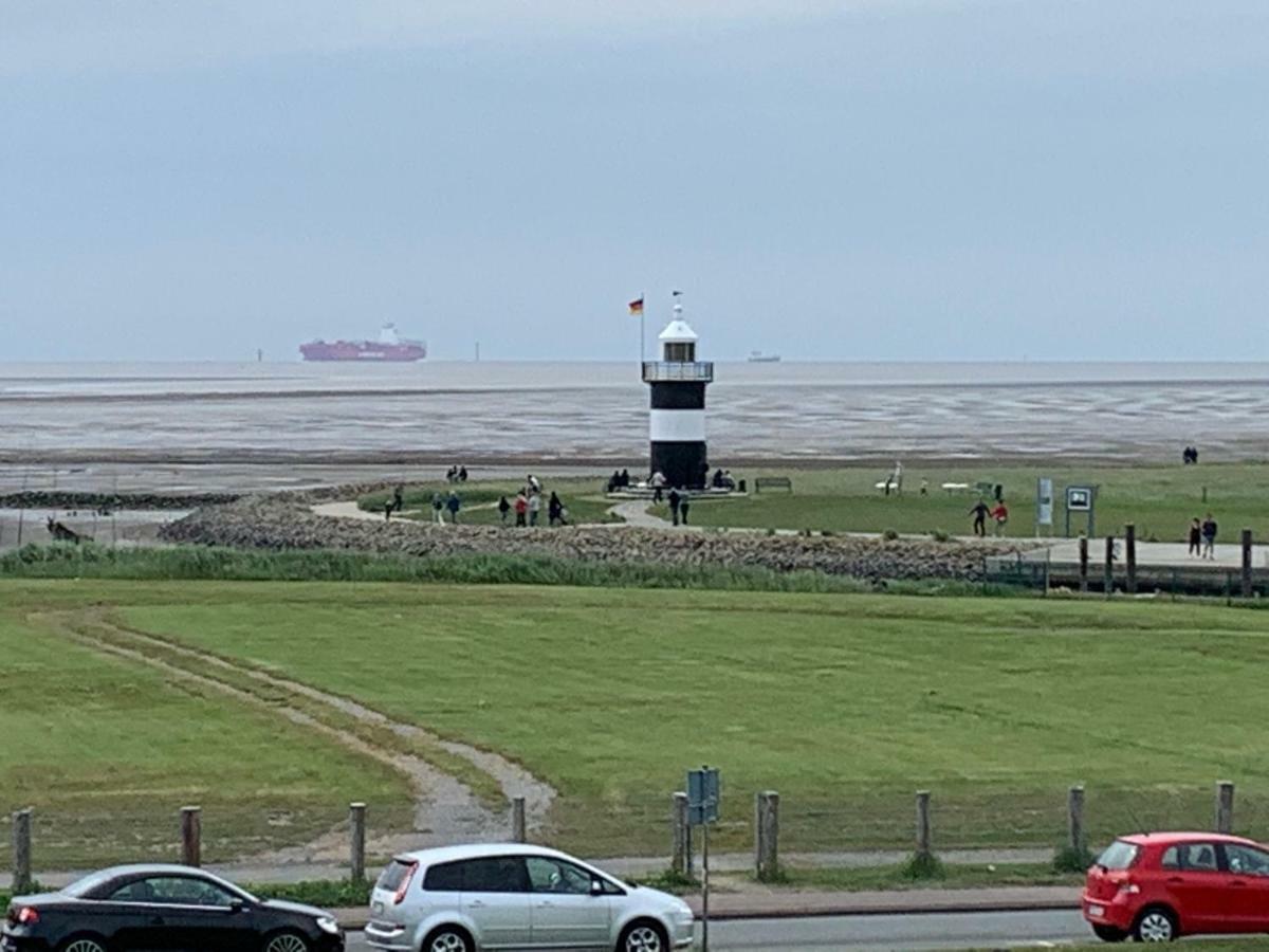 Lilli-Marleen 1-23 Wurster-Nordsee-Kueste Wurster Nordseekuste Exterior foto